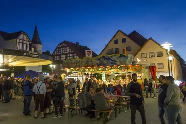 Oktobermarkt | Büren