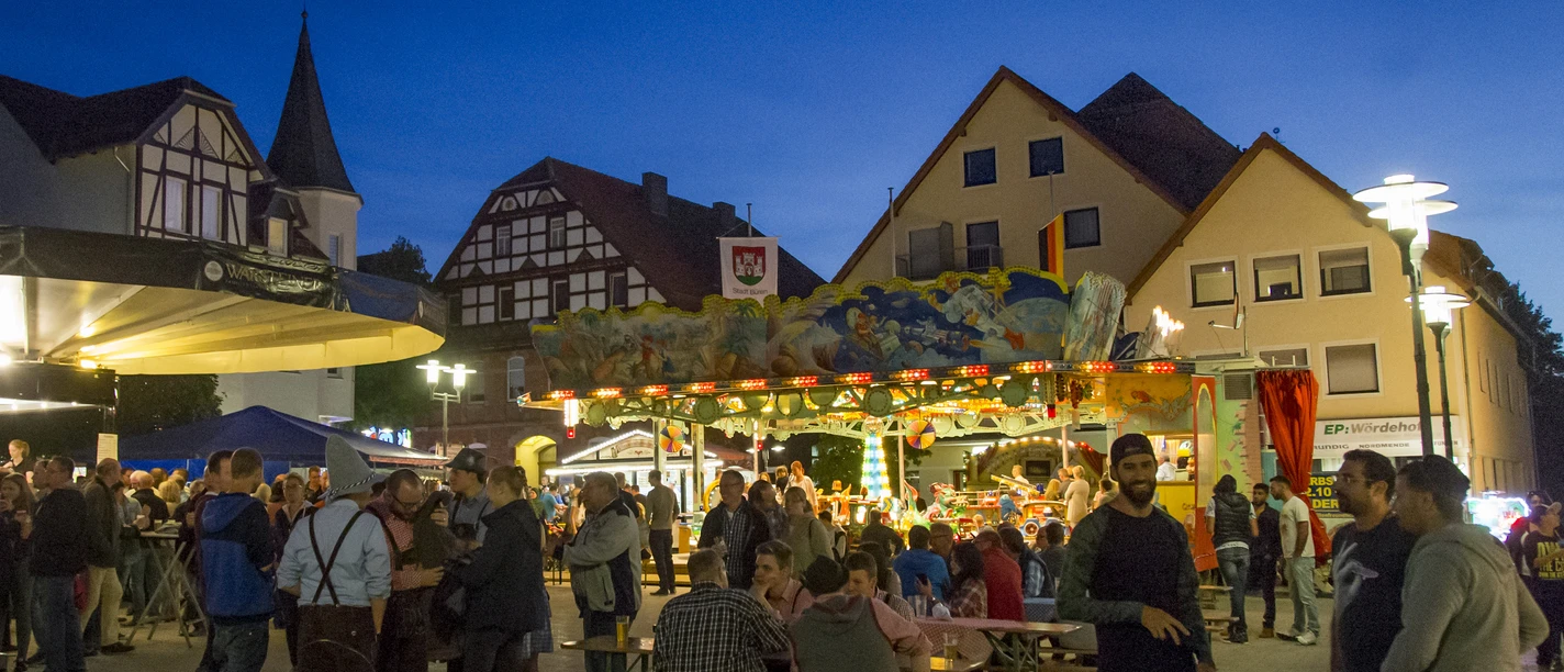 Oktobermarkt | Büren Oktobermarkt | Büren