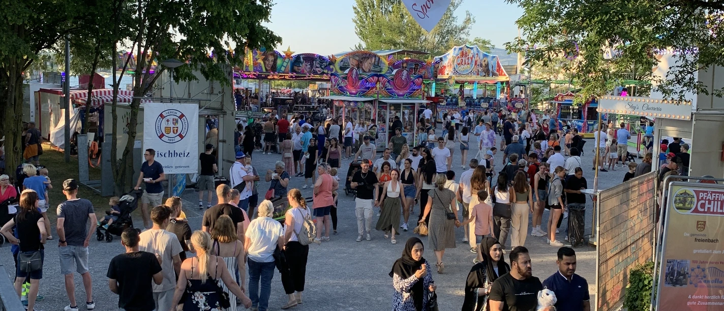 Chilbi Pfäffikon SZ