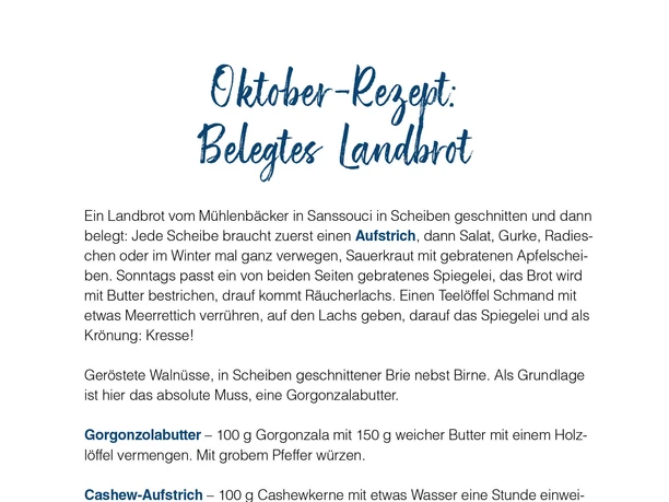 2023_10_Katrine Lihn Rezeptkarte_Oktober.jpg Oktober-Rezept Belegtes Landbrot