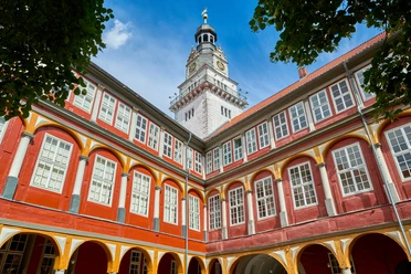 Das Schloss Wolfenbüttel Das Schloss Wolfenbüttel