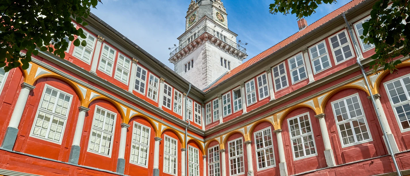 Das Schloss Wolfenbüttel Das Schloss Wolfenbüttel