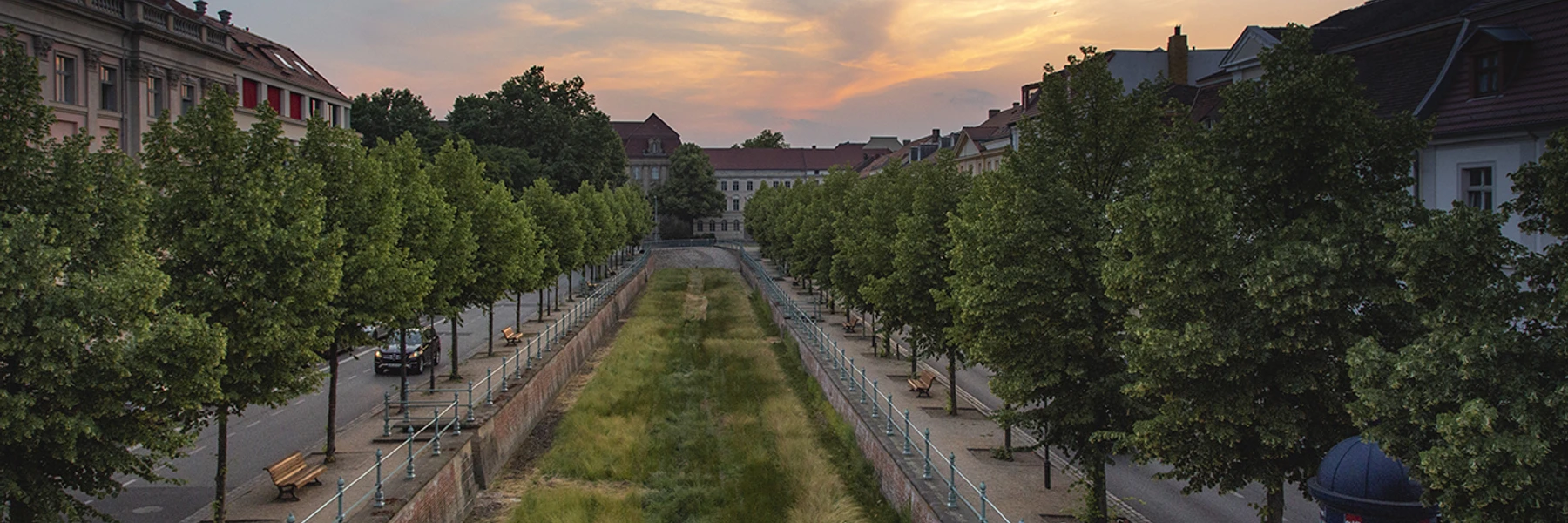 Am Kanal Potsdam Sonnenuntergang_AS (c) PMSG SPSG André Stiebitz.jpg