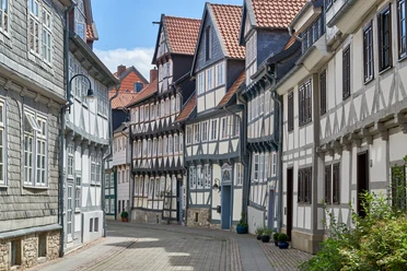 Fachwerkhäuser in Wolfenbüttel Fachwerkhäuser in Wolfenbüttel