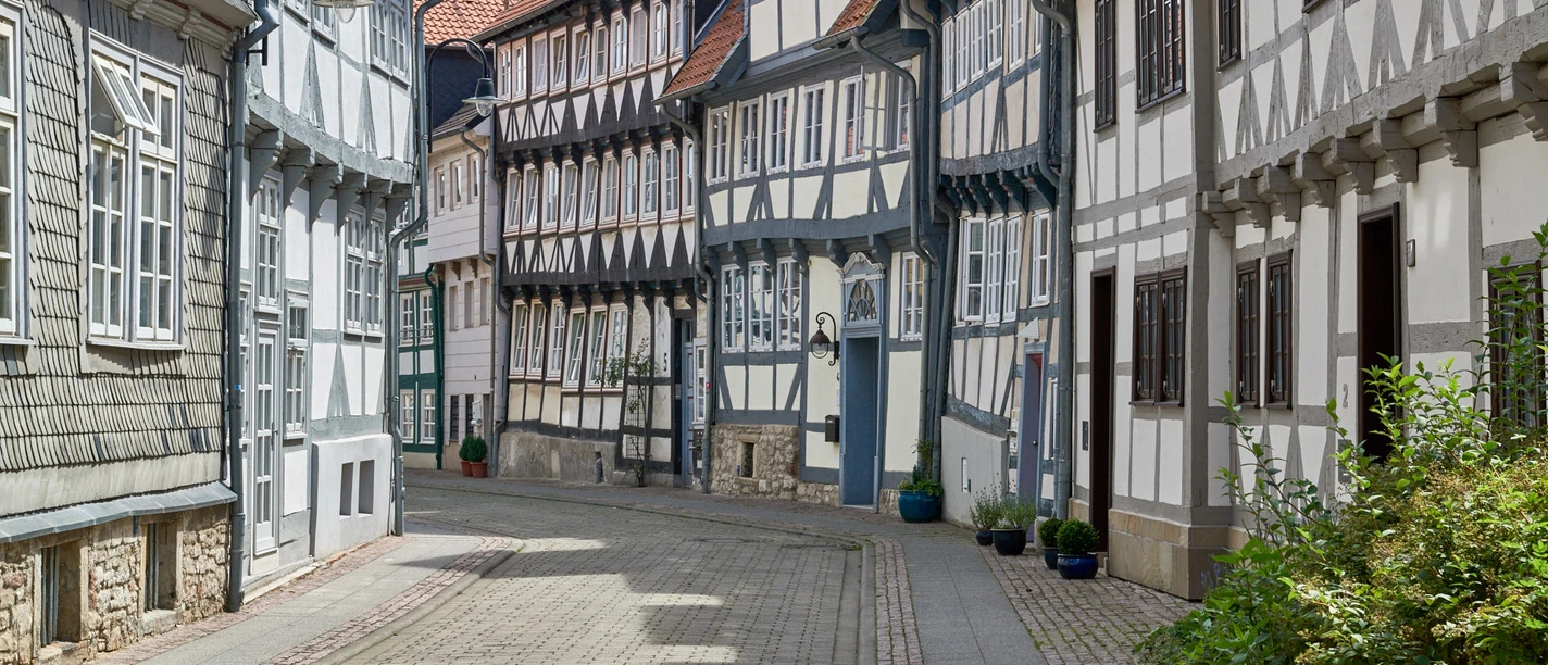 Fachwerkhäuser in Wolfenbüttel Fachwerkhäuser in Wolfenbüttel