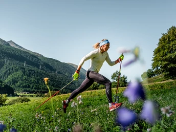 Nordic Walking Ulrichen Nordic Walking Ulrichen