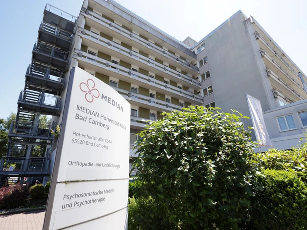 MEDIAN Hohenfeld-Klinik Bad Camberg MEDIAN Hohenfeld-Klinik Bad Camberg