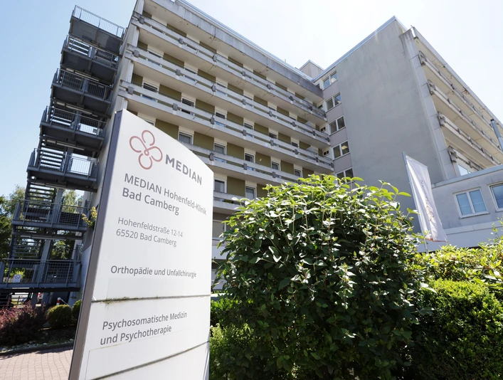 MEDIAN Hohenfeld-Klinik Bad Camberg MEDIAN Hohenfeld-Klinik Bad Camberg