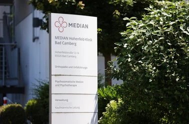 MEDIAN Hohenfeld-Klinik Bad Camberg