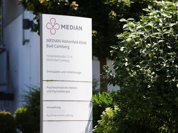 MEDIAN Hohenfeld-Klinik Bad Camberg