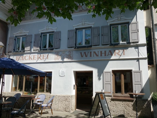 Bäckerei Winhart Bad Aibling