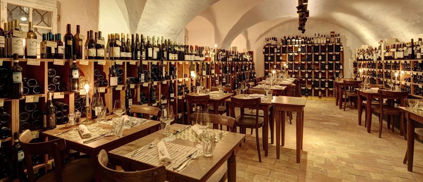 Vinothek Restaurant Opus