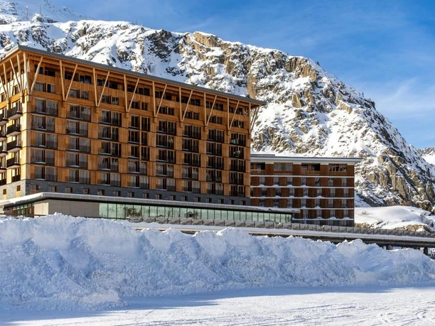 Radisson Blu Hotel Reussen, Andermatt