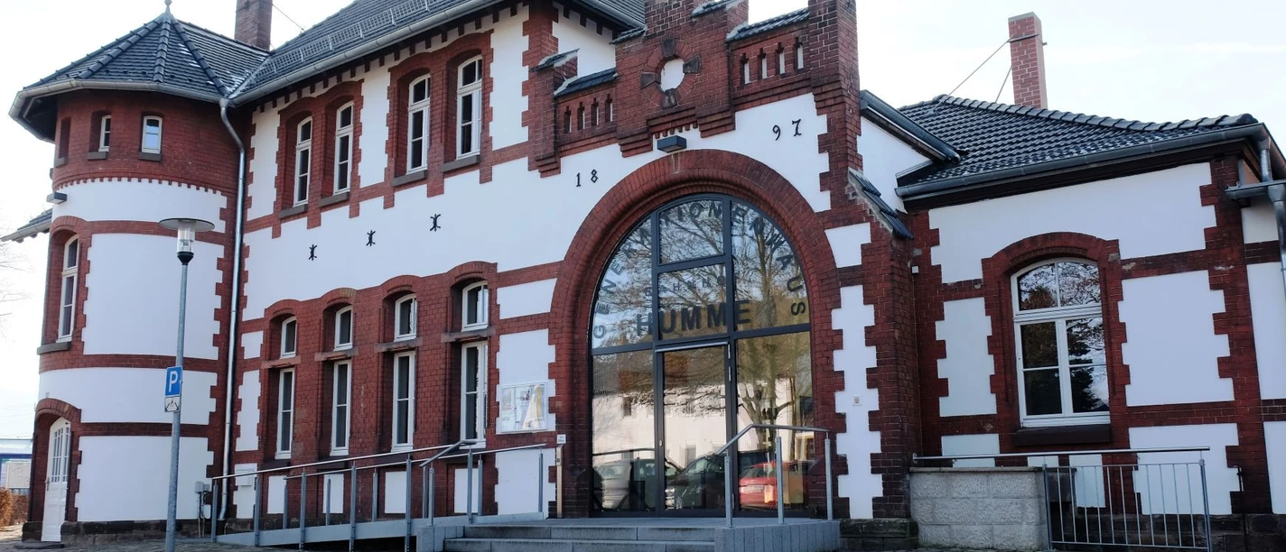 Bahnhof Hümme
