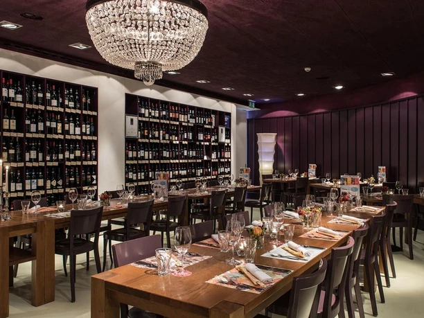 Ristorante uno e più