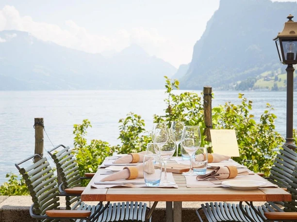 Seehotel Kastanienbaum