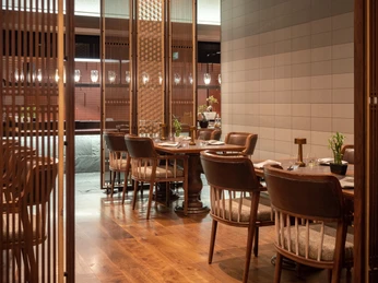 The Japanese at The Chedi Andermatt