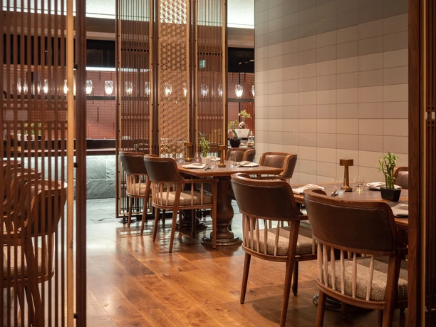 The Japanese at The Chedi Andermatt