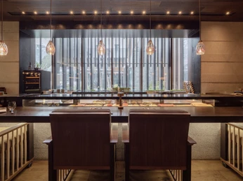 The Japanese at The Chedi Andermatt