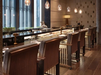 The Japanese at The Chedi Andermatt
