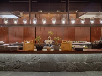 The Japanese at The Chedi Andermatt