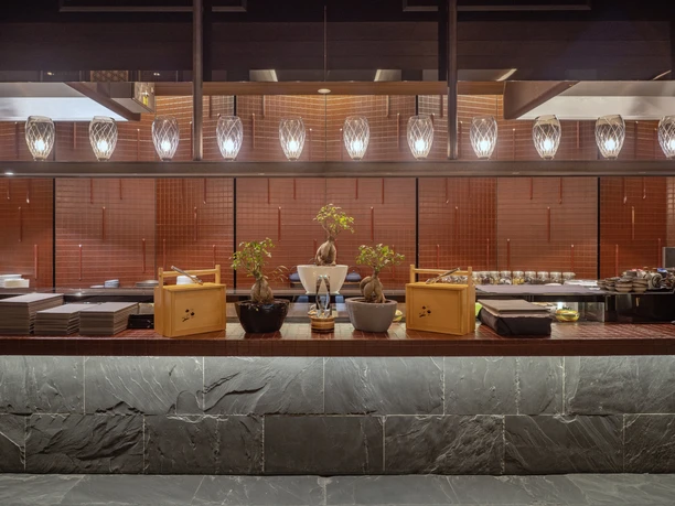 The Japanese at The Chedi Andermatt