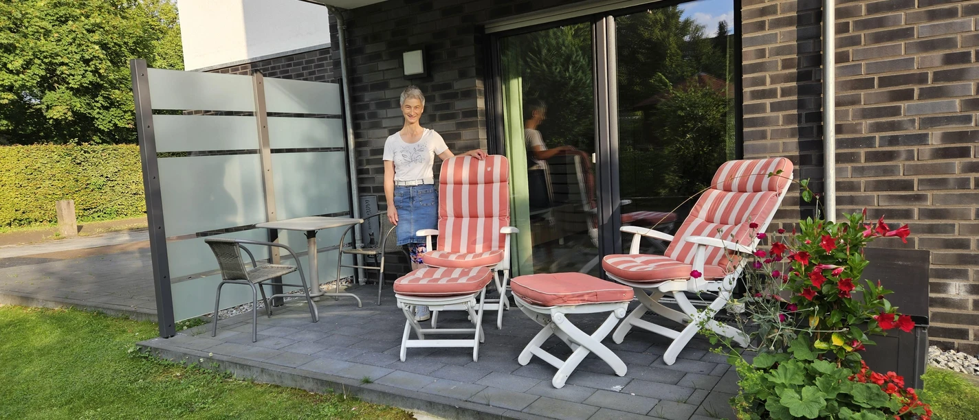 Ferienwohnung am Park