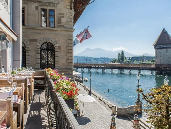 Zunfthausrestaurant Pfistern