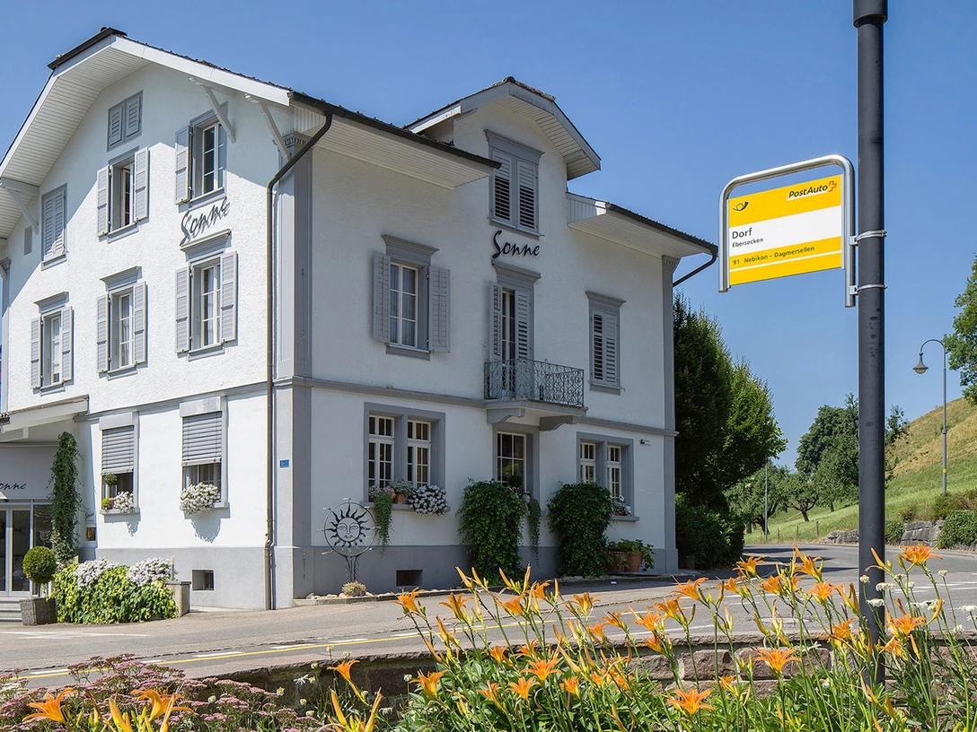 Landgasthof Sonne Ebersecken