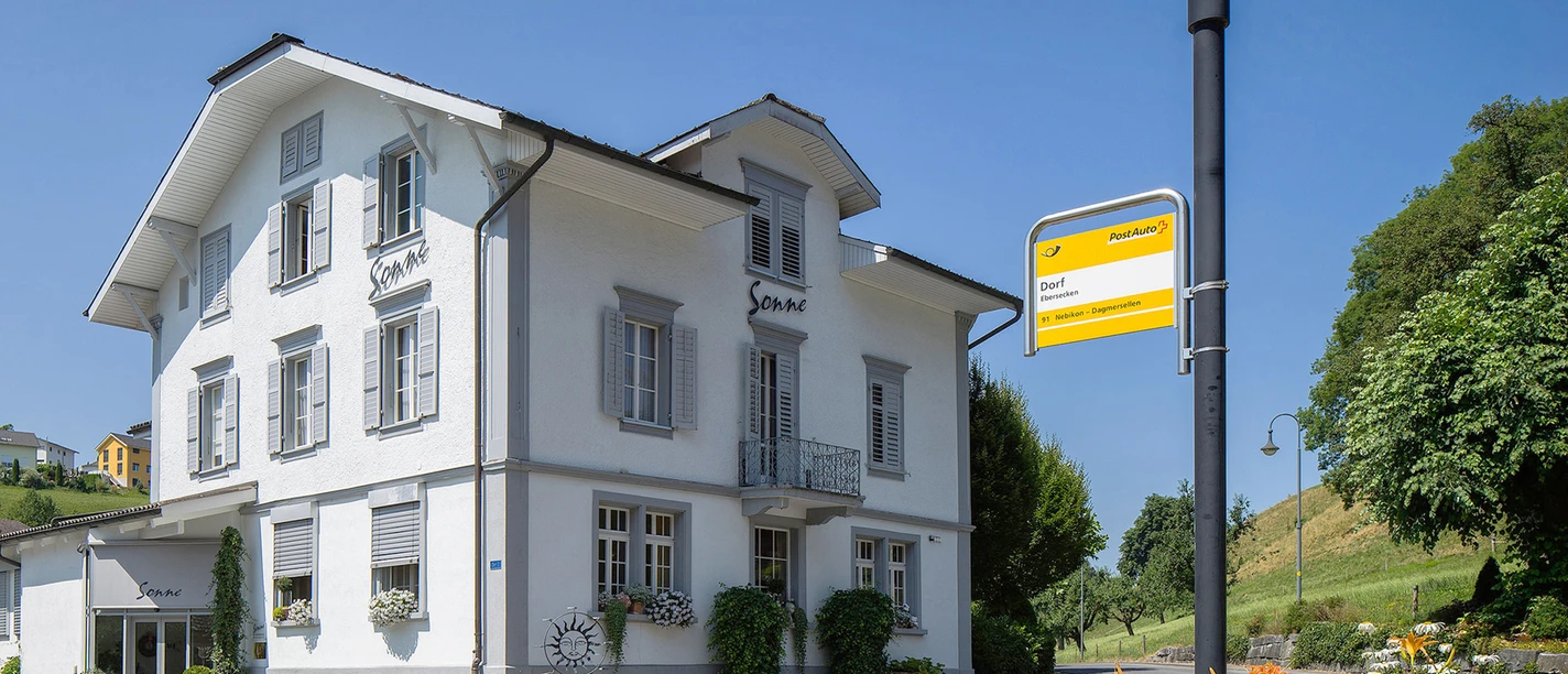 Landgasthof Sonne Ebersecken