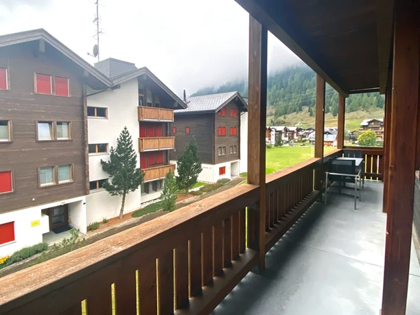 Balkon-Süd-West