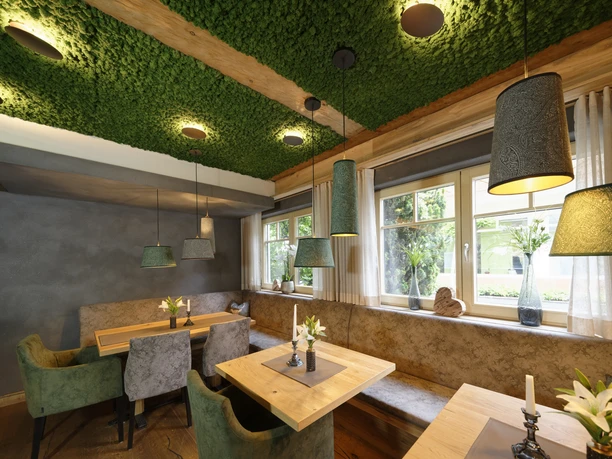 Hotel Alte Post Innenraum