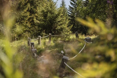 Kneipp-Anlage Silbersand Riederalp Kneipp-Anlage Silbersand Riederalp