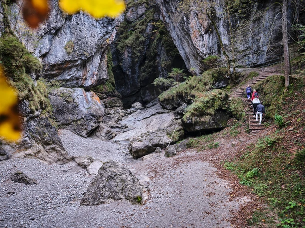 Asamklammschlucht