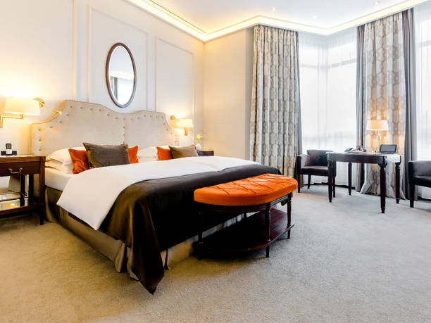 Excelsior Hotel Ernst_Grand Deluxe.jpg hotel room with a double bed