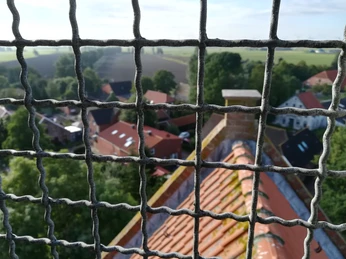 Krummhörner Kirchturm Tour: Blick auf Eilsum