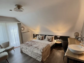 Harz Hotel Iris in Herzberg OT Sieber - Comfortzimmer Harz Hotel Iris in Herzberg OT Sieber - Comfortzimmer