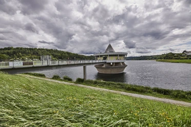 Cafe im Twistesee