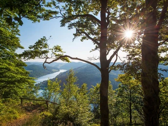 Panoramaweg Diemelsee Panoramaweg Diemelsee