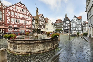 Fachwerkhäuser in Nordhessen Fachwerkhäuser in Nordhessen