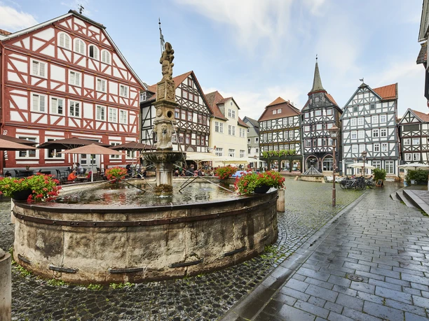 Fachwerkhäuser in Nordhessen Fachwerkhäuser in Nordhessen