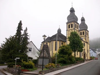 St. Maria Magdalena-Padberg St. Maria Magdalena-Padberg