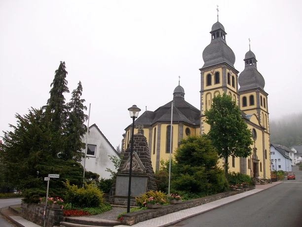 St. Maria Magdalena-Padberg St. Maria Magdalena-Padberg