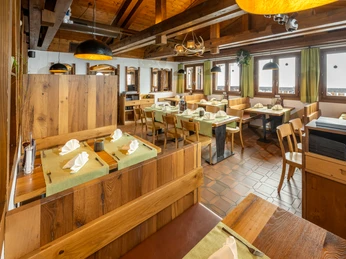 Restaurant Walliserstube - Bettmeralp Restaurant Walliserstube - Bettmeralp