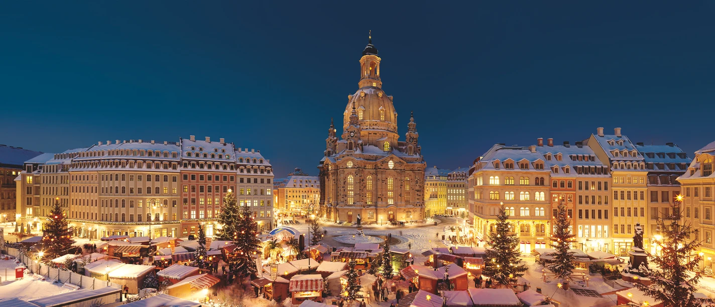 Frauenkirche Dresden