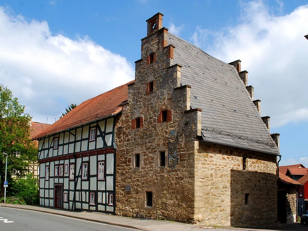 Hansisches Steinhaus Hansisches Steinhaus