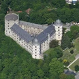 Aerial image of Wewelsburg (view_from_the_southwest) Aerial image of Wewelsburg (view_from_the_southwest)