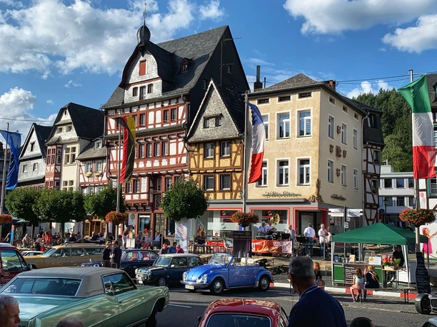 Marktplatz Adenau