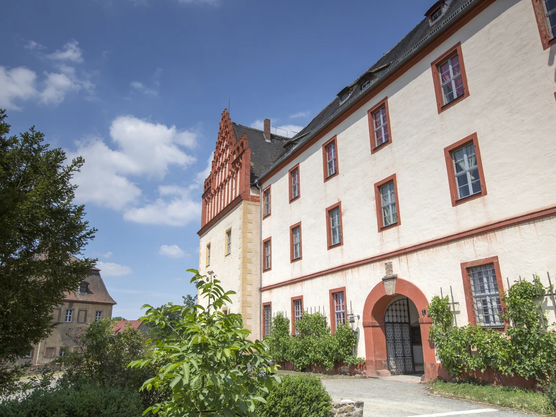 Schloss Trebsen Schloss Trebsen in der Region Leipzig