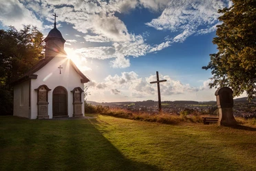 Winterberg Kreuzberg Kapelle Winterberg Kreuzberg Kapelle